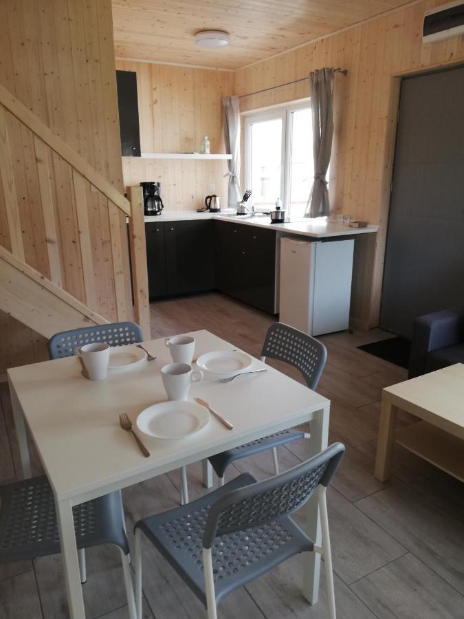 Lodge Aqua Pobierowo